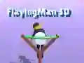 Játék Repülő ember 3D online
