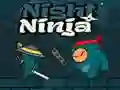 Játék Éjszakai Nindzsa online