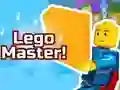 Játék Lego Mester! online