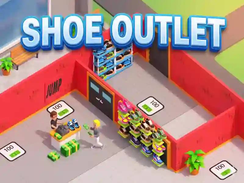 Játék Shoe Outlet online