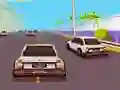 Játék Retro Versenyző 3D online Játék Retro Versenyző 3D online