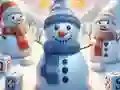 Játék Mentsd meg a Hóembert online