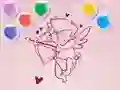 Játék Bubble Shooter Valentin-nap online Játék Bubble Shooter Valentin-nap online