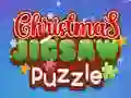 Játék Karácsonyi puzzle online