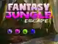 Játék Fantasy dzsungelből való megszökés online Játék Fantasy dzsungelből való megszökés online