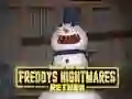 Játék Freddy Rémálmainak Visszatérése online