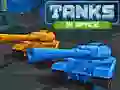 Játék Tankok az űrben online