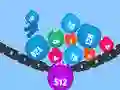 Játék Fizikai Golygok 2048 online