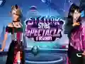 Játék Csillag Stílus Divat Show online