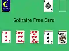 Játék Ingyenes Kártya Solitaire online