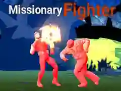 Játék Misszionárius Harcos online