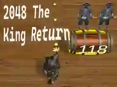 Játék 2048 A Király Visszatérése online