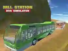 Játék Hegyi állomás buszszimulátor online