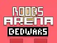 Játék Noobok Arénája Bedwars online