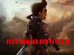 Játék Városi Zombi Túlélés 2D online