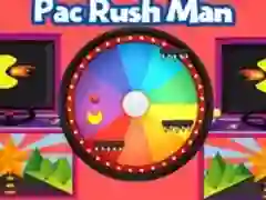 Játék Pac Rush Ember online