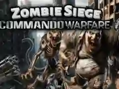 Játék Zombi Ostrom Kommandós Háború online Játék Zombi Ostrom Kommandós Háború online