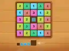 Játék Összeolvasztás Blokkok online