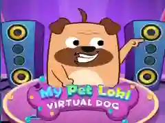 Játék A Virtualis Kutyám Loki online