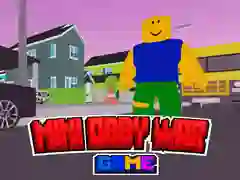Játék Mini Obby Háborús Játék online Játék Mini Obby Háborús Játék online