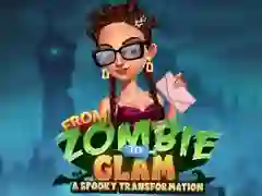 Játék Zombiból Glamúr: Egy Kísérteties online