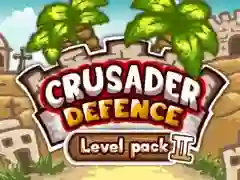 Játék Keresztes Lovagok Védelmi Szintcsomag 2 online