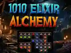 Játék 1010 Elixír Alchímia online