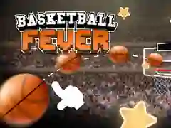 Játék Kosárlabda láz online Játék Kosárlabda láz online