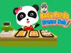 Játék Baba Panda Álmai Munka online