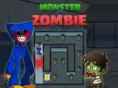 Játék Szörny vs Zombi online Játék Szörny vs Zombi online