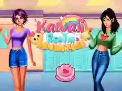 Játék Kawaii Birodalom Kalandja online Játék Kawaii Birodalom Kalandja online