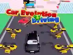 Játék Autó evolúció online