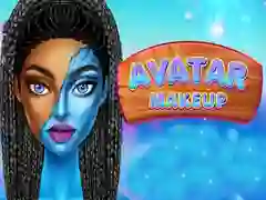 Játék Avatar smink online Játék Avatar smink online
