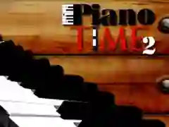 Játék Zongora Idő 2 online