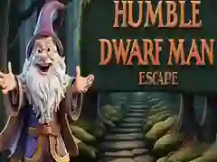 Játék Alázatos Törpe Menekülés online