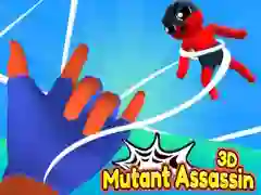 Játék Mutáns Bérgyilkos 3D online Játék Mutáns Bérgyilkos 3D online
