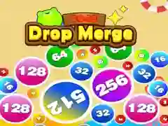 Játék 2048 Esés Egyesítés online