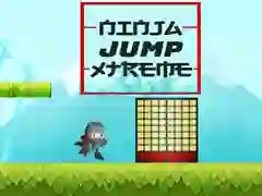 Játék Ninja Ugrás Xtreme online