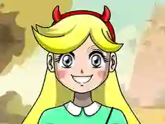 Játék Csillag vs Gonosz Avatar Készítő online