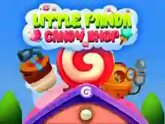 Játék Kis Panda Cukrászda online Játék Kis Panda Cukrászda online