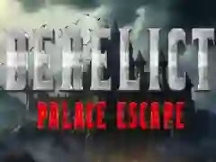Játék Menekülés az elhagyatott palotából online