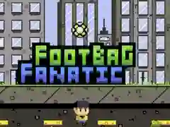 Játék Footbag Fanatikus online