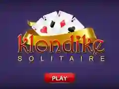 Játék Klondike Szoliter online
