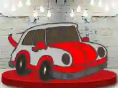 Játék Autók színezési ideje online