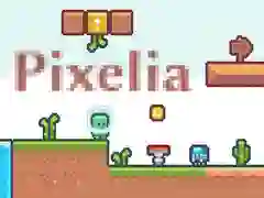 Játék Pixelia online