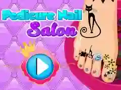 Játék Pedikűr Szalon online Játék Pedikűr Szalon online