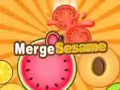 Játék Szezám Összeolvasztás online Játék Szezám Összeolvasztás online