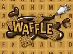 Játék Waffle online