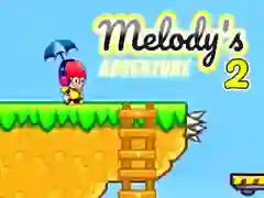 Játék Melody Kalandja 2 online