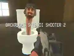 Játék Backrooms: Skibidi Lövő 2 online